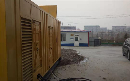 新抚发电机组电缆选型核心注意事项