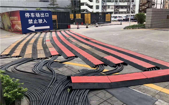 新抚发电机组电缆选型完整具体步骤(工程通用标准流程)
